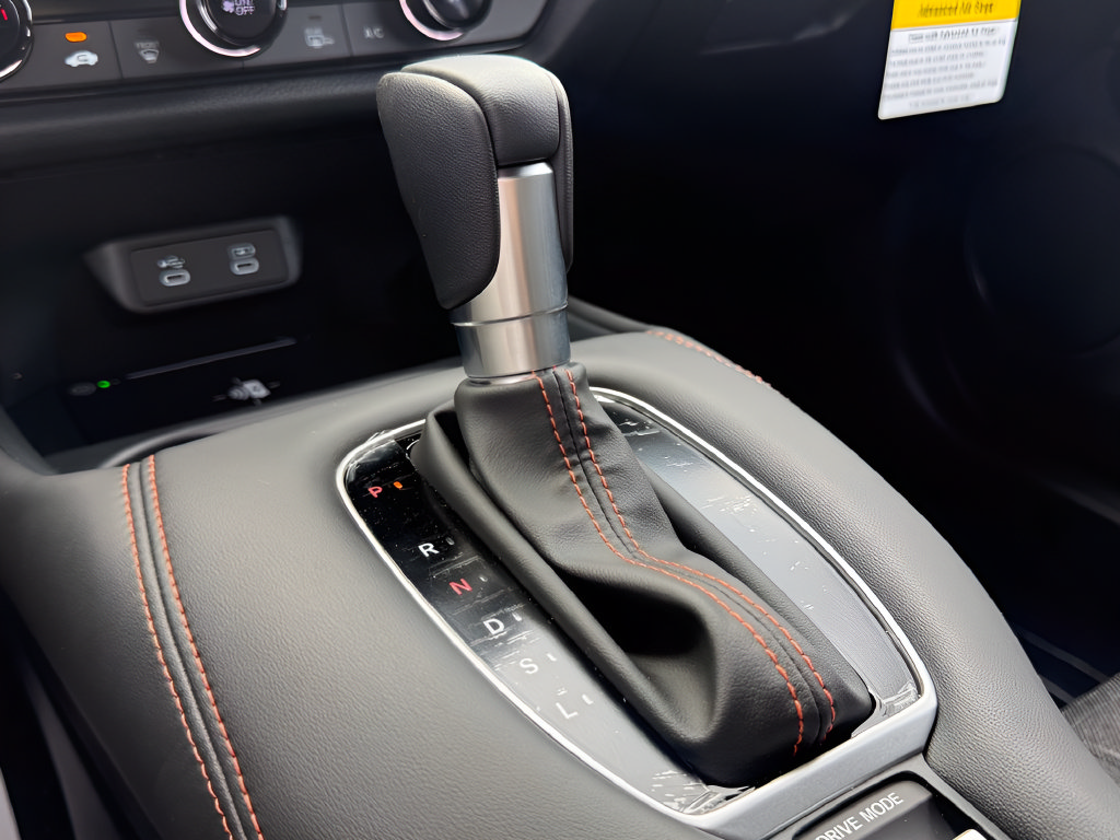 New 2027 Honda HR-V Sport image 26