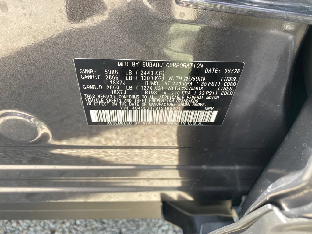 New 2026 Subaru Forester Sport AWD/4WD image 27
