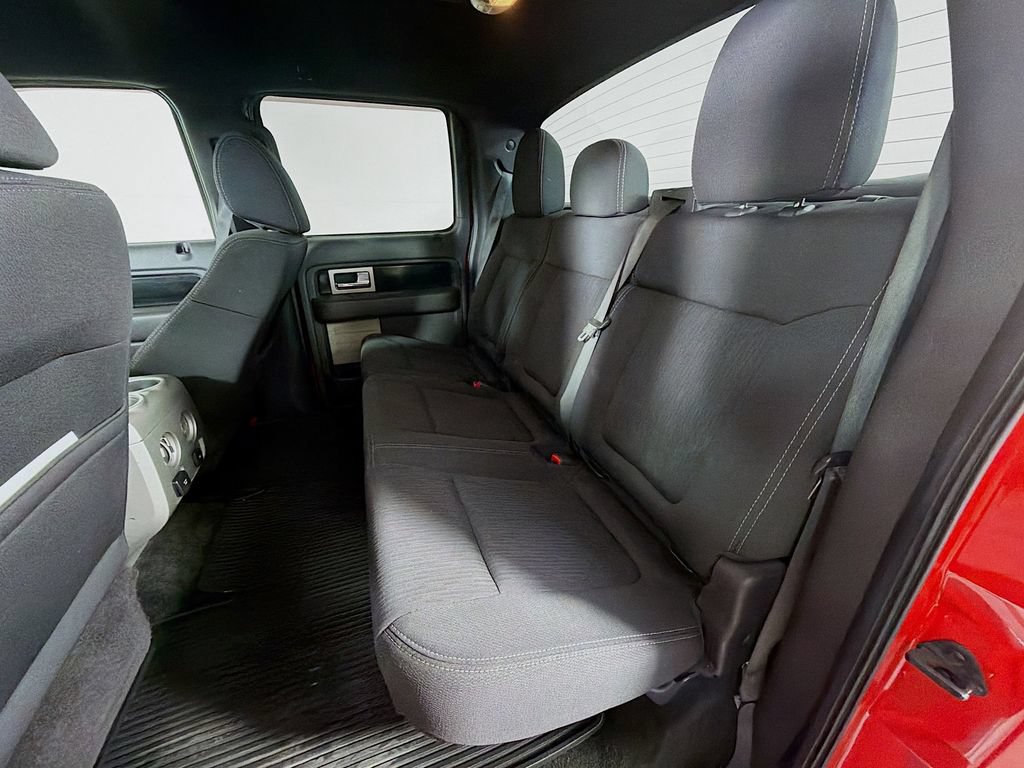 Used 2011 Ford F150 FX4 AWD/4WD image 18