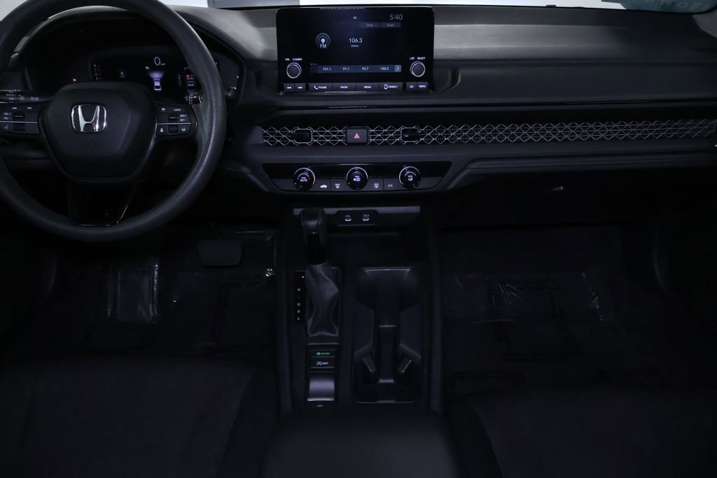 Used 2023 Honda Accord LX image 16
