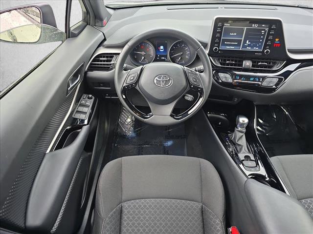 Used 2021 Toyota C-HR Nightshade image 16