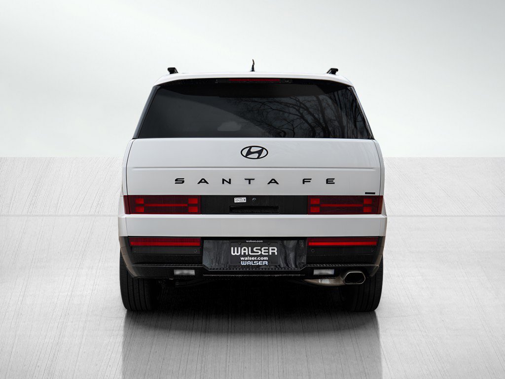 New 2026 Hyundai Santa Fe Calligraphy image 5