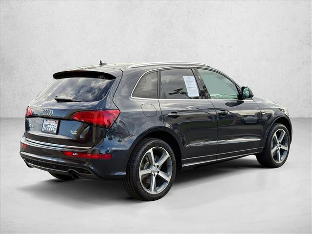Used 2015 Audi Q5 3.0T Premium Plus image 5