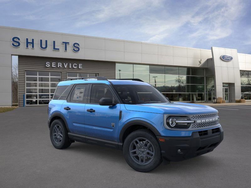 New 2025 Ford Bronco Sport Big Bend w/ Convenience Package image 7