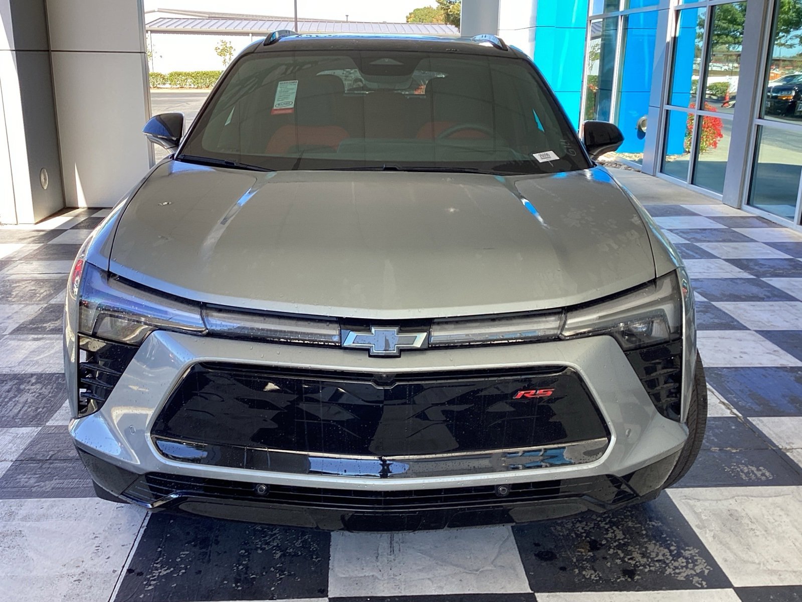 New 2026 Chevrolet Blazer EV RS w/ Super Cruise Package image 4