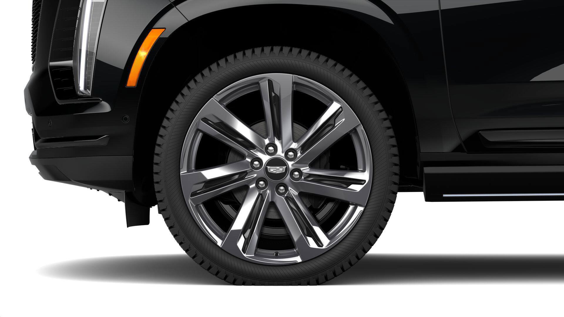New 2026 Cadillac Escalade ESV Sport w/ Touring Package AWD/4WD image 49