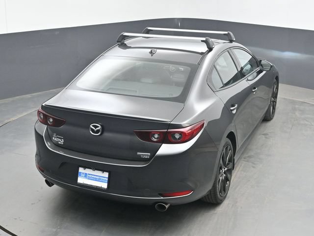 Used 2022 MAZDA MAZDA3 s AWD/4WD image 38