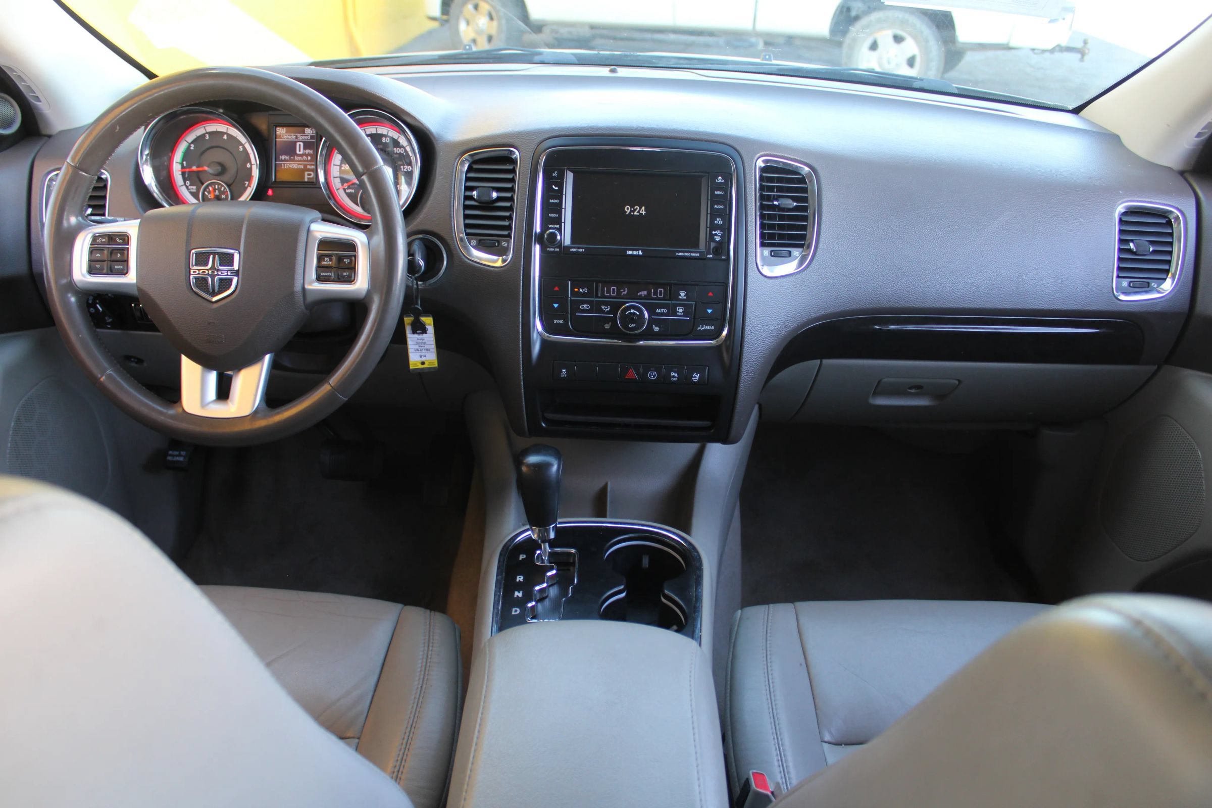 Used 2013 Dodge Durango Crew w/ Trailer Tow Group IV RWD image 33