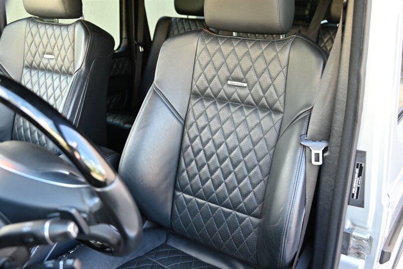 Used 2016 Mercedes-Benz G 63 AMG 4MATIC image 45