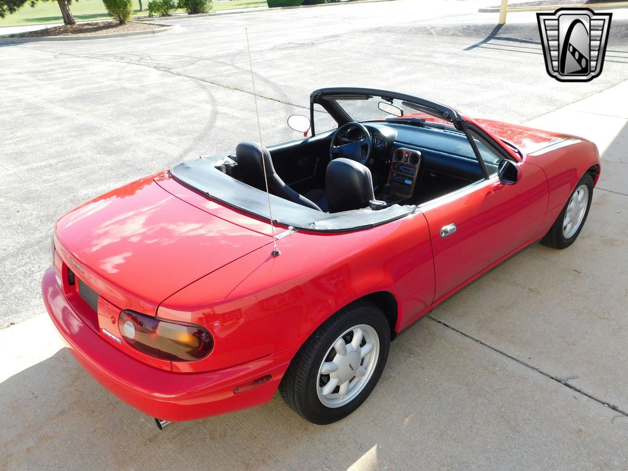Used 1990 MAZDA MX-5 Miata image 4