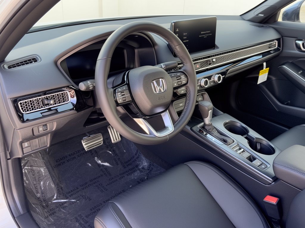 New 2026 Honda Civic Sport Touring image 4