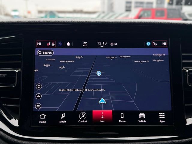 Used 2022 Dodge Durango R/T w/ Tow 'N Go Package image 36