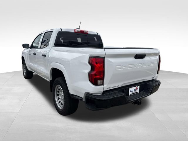 New 2026 Chevrolet Colorado W/T w/ Advanced Trailering Package image 7