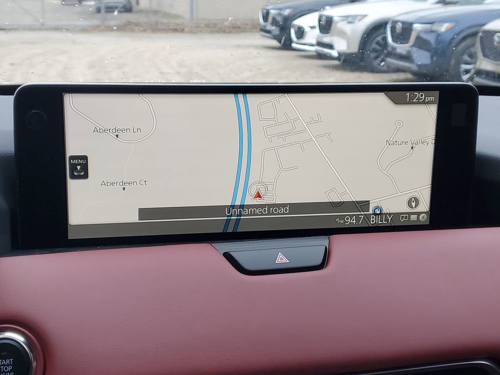 New 2026 MAZDA CX-70 3.3 Turbo S w/ Premium Package image 28