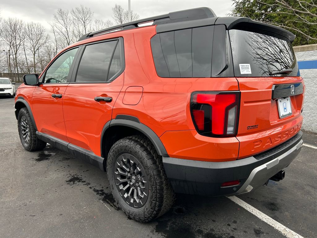 New 2026 Honda Passport TrailSport image 3