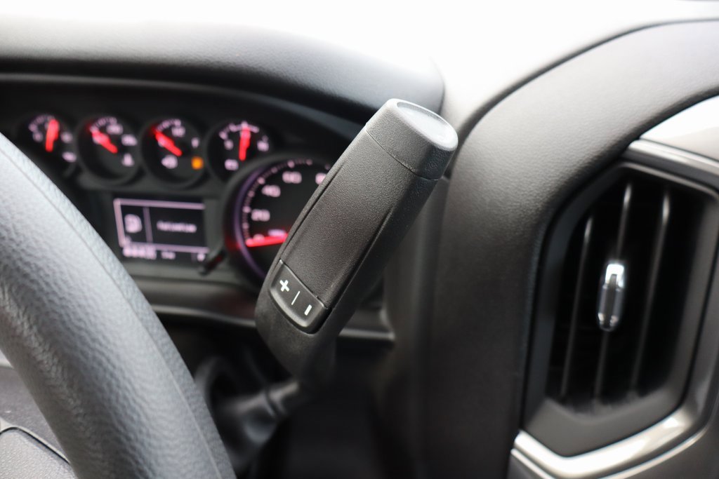 New 2025 Chevrolet Silverado 3500 W/T w/ WT Convenience Package image 9