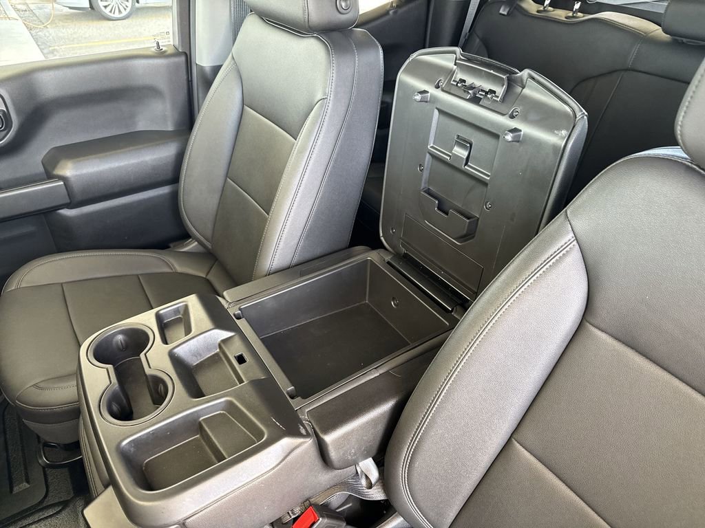 Certified 2021 Chevrolet Silverado 1500 W/T w/ WT Value Package image 19