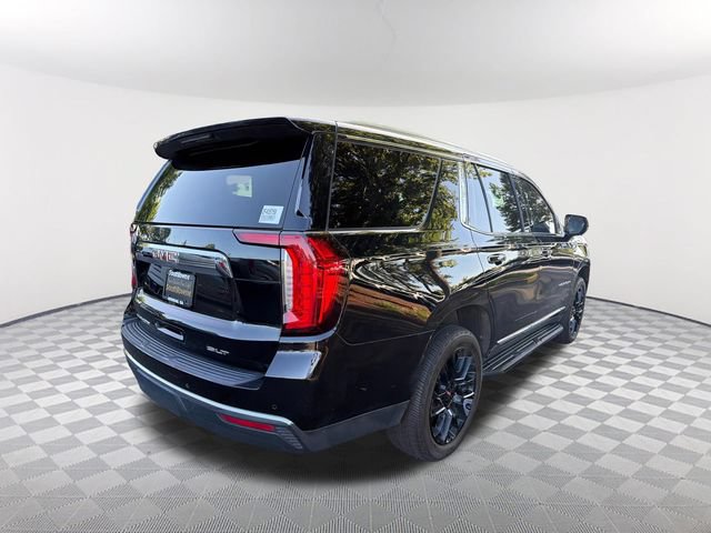 Used 2023 GMC Yukon SLT w/ Max Trailering Package RWD image 5