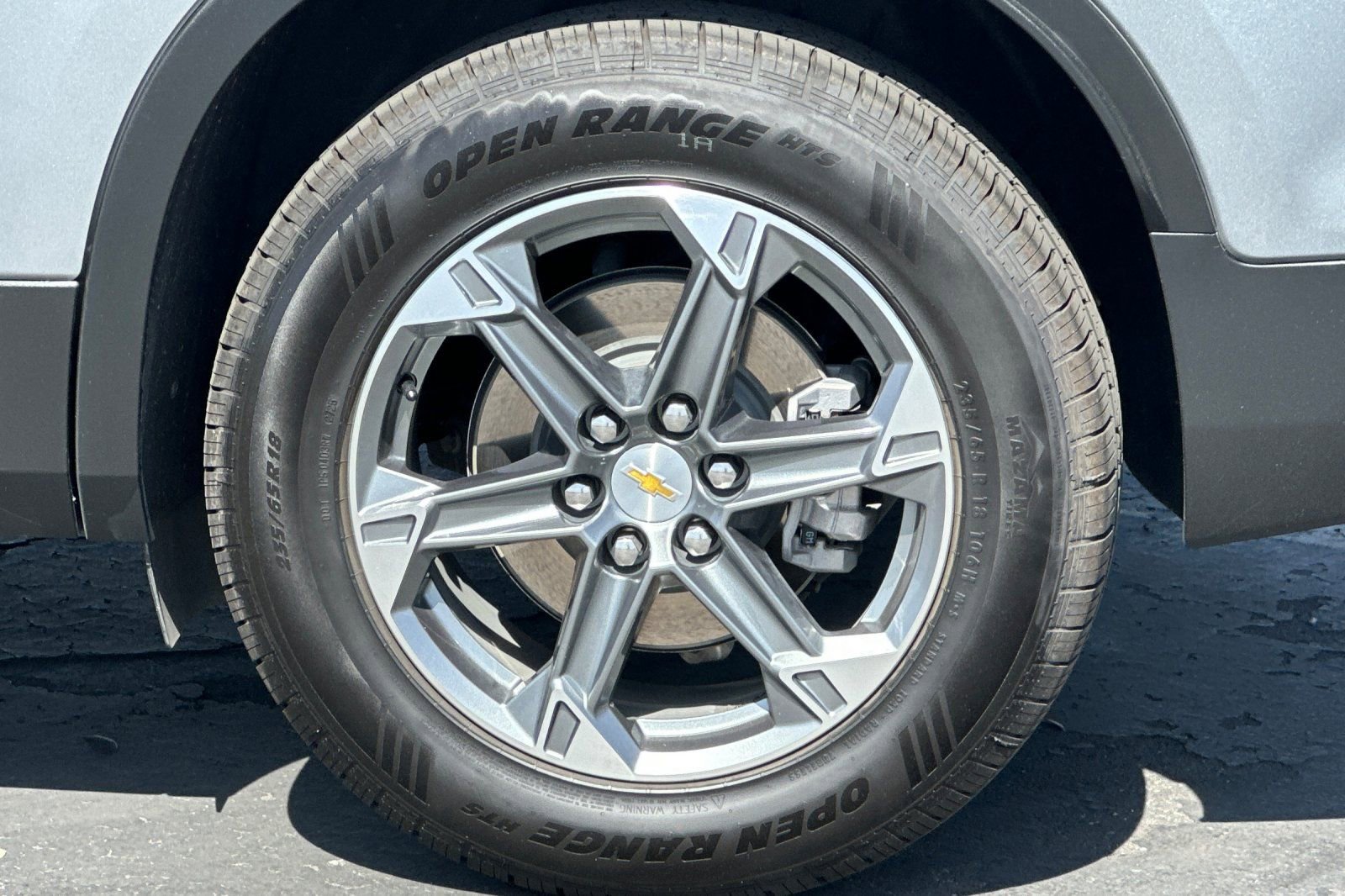 Certified 2023 Chevrolet Blazer LT image 44