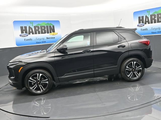 New 2026 Chevrolet TrailBlazer LT w/ Convenience Package image 2