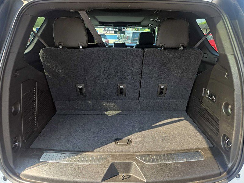 Used 2021 Chevrolet Tahoe Z71 w/ Z71 Off-Road Package image 13