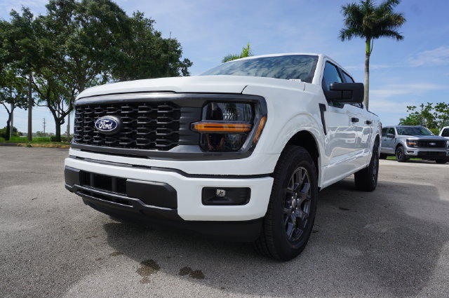New 2026 Ford F150 STX RWD image 22