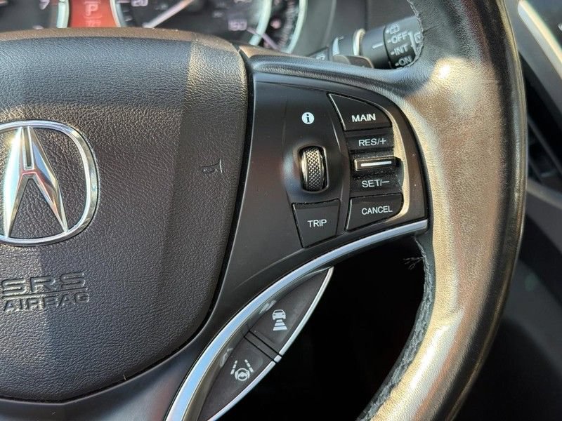 Used 2017 Acura MDX w/ Advance Package AWD/4WD image 22