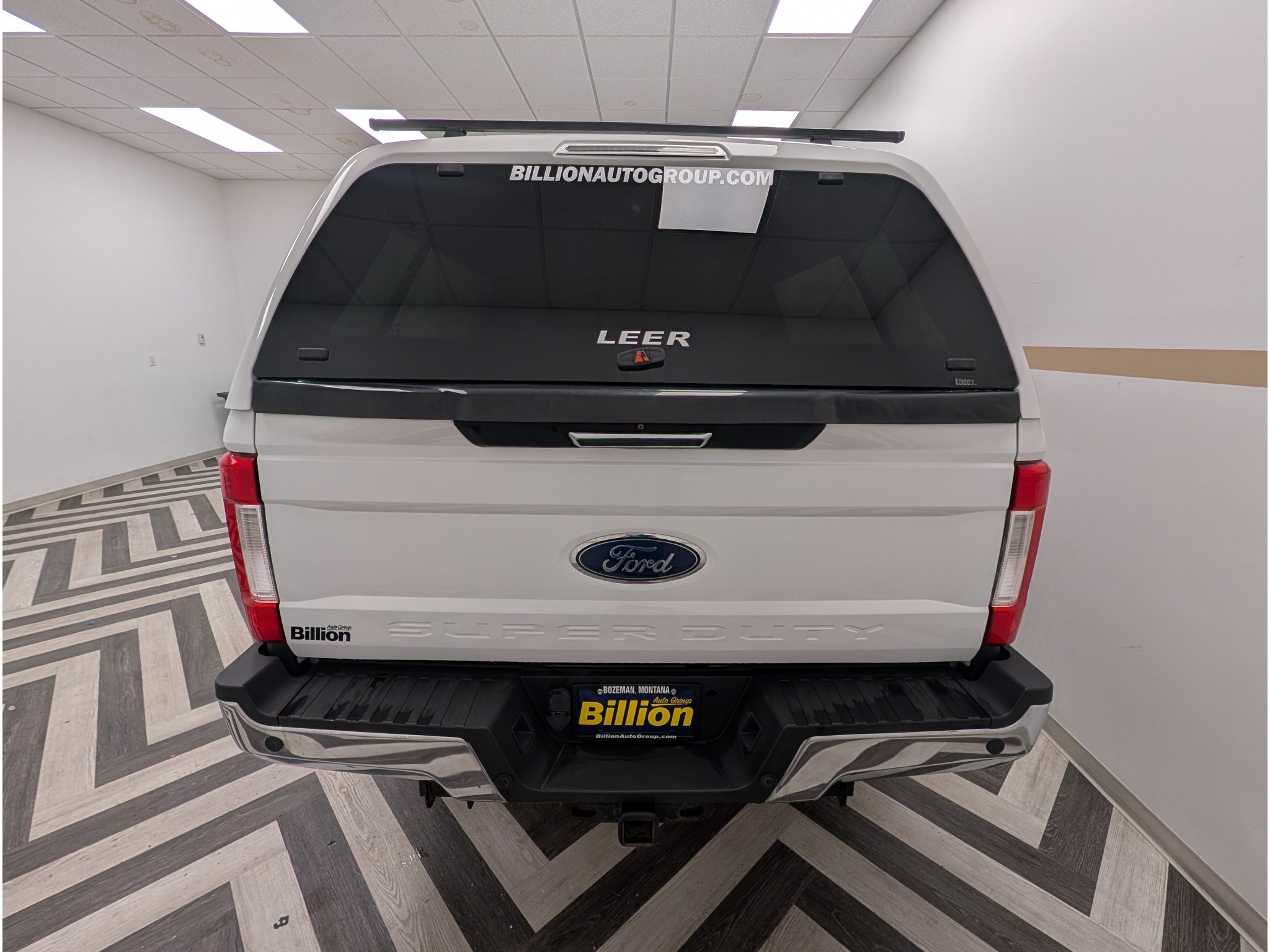 Used 2018 Ford F350 XLT w/ XLT Premium Package AWD/4WD image 24