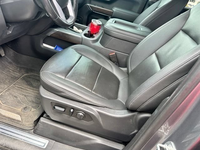 Certified 2021 GMC Sierra 1500 SLT w/ SLT Premium Plus Package AWD/4WD image 39