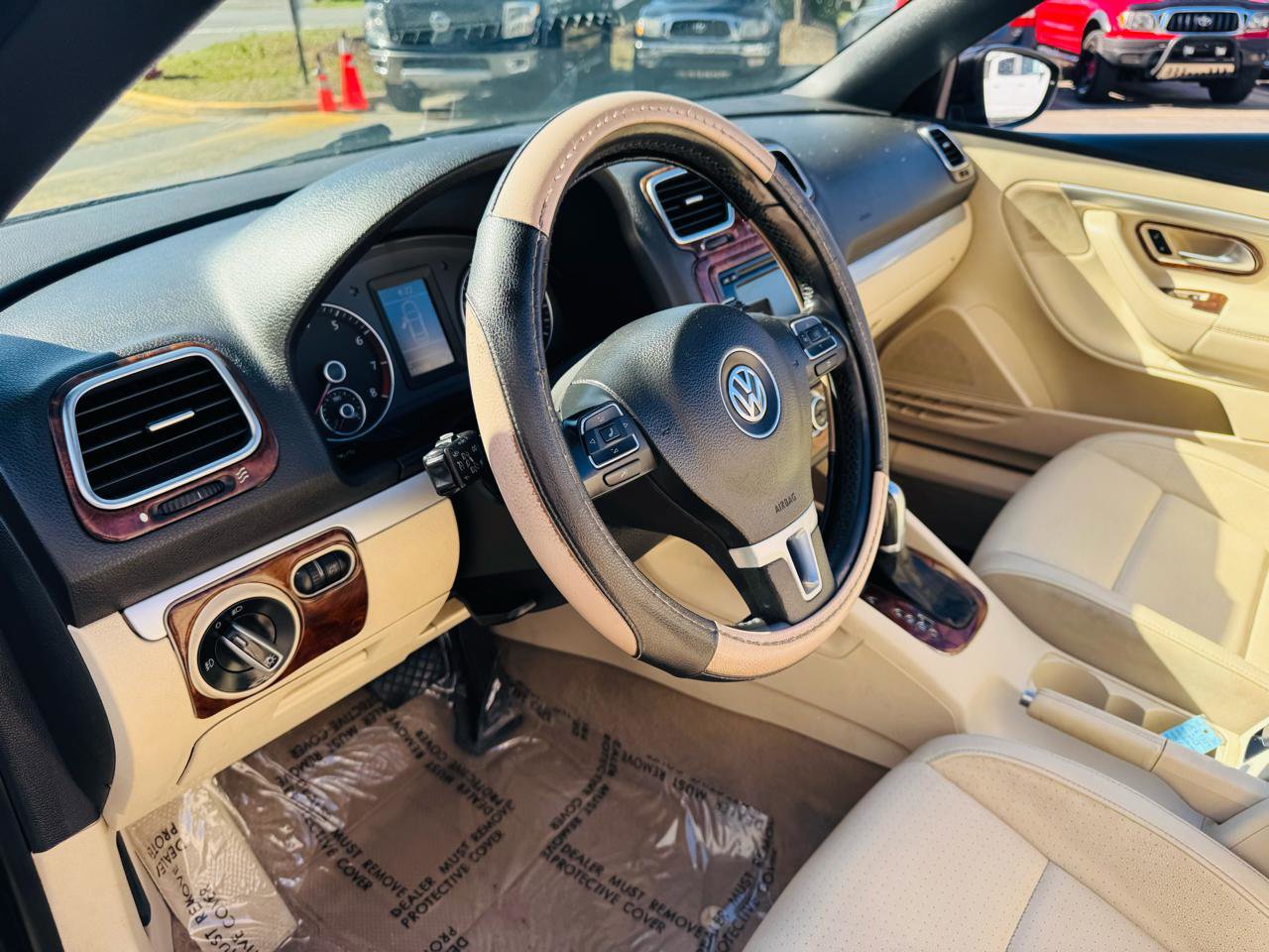 Used 2013 Volkswagen Eos Komfort image 13