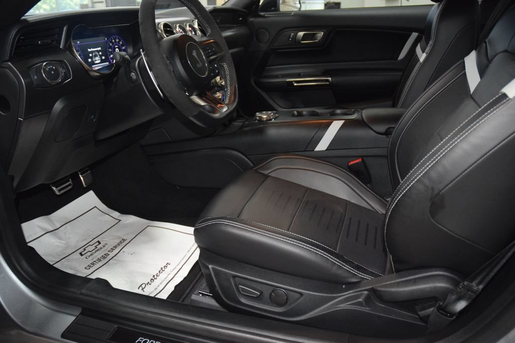 Used 2022 Ford Mustang Shelby GT500 RWD image 40