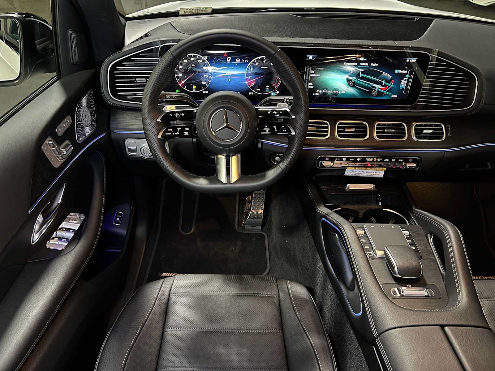 New 2026 Mercedes-Benz GLS 450 4MATIC image 47