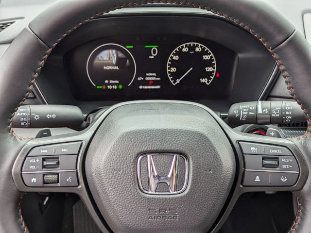 New 2027 Honda CR-V Sport image 16