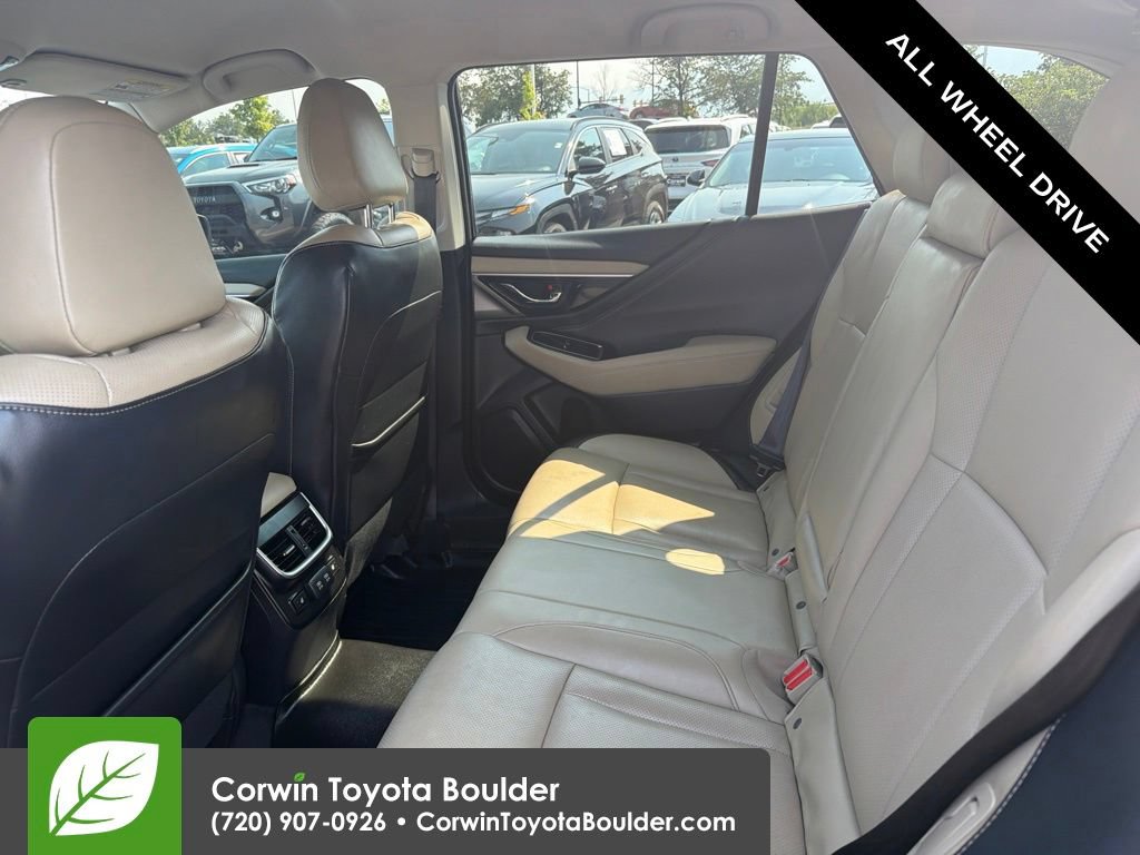 Used 2021 Subaru Outback Limited AWD/4WD image 20