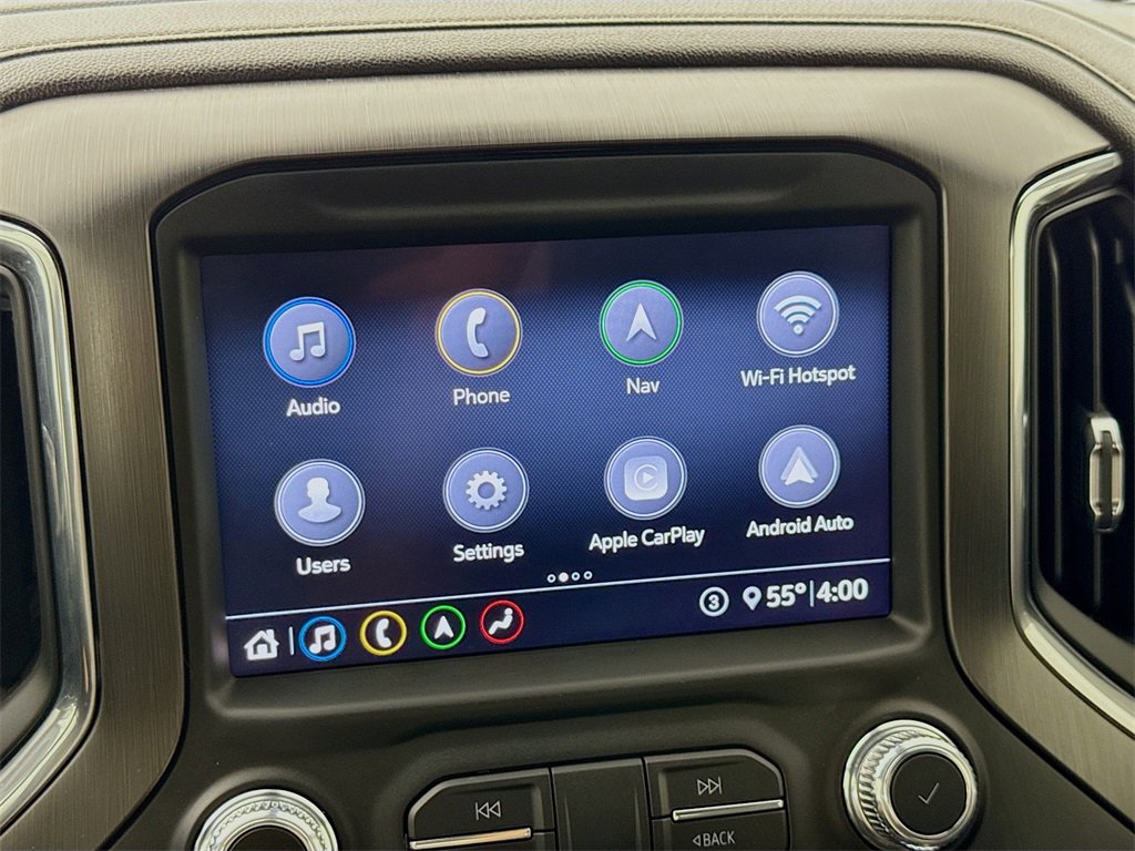 Used 2020 GMC Sierra 2500 AT4 w/ AT4 Premium Package image 17