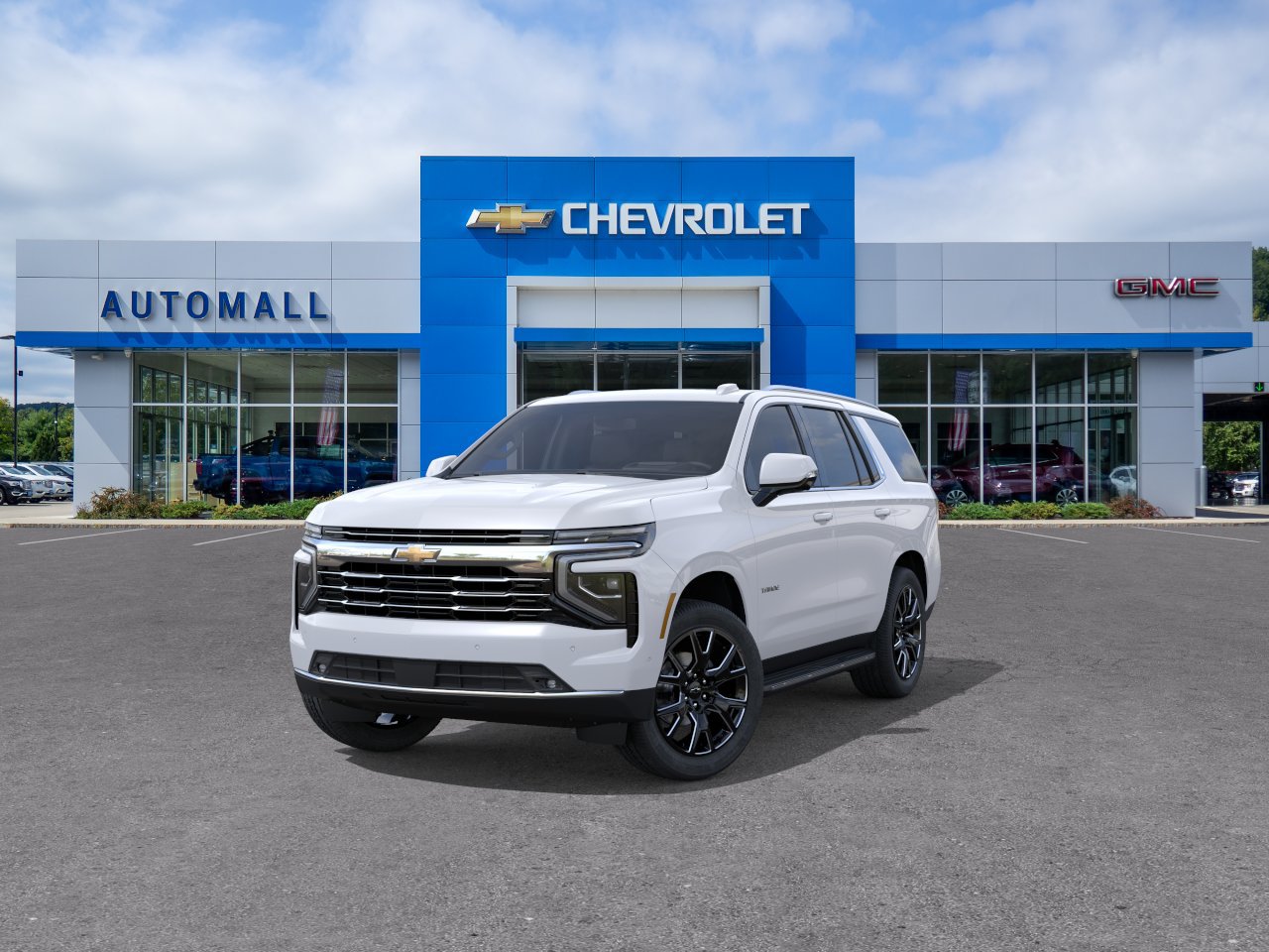 New 2026 Chevrolet Tahoe LT w/ Advanced Technology Package AWD/4WD image 34