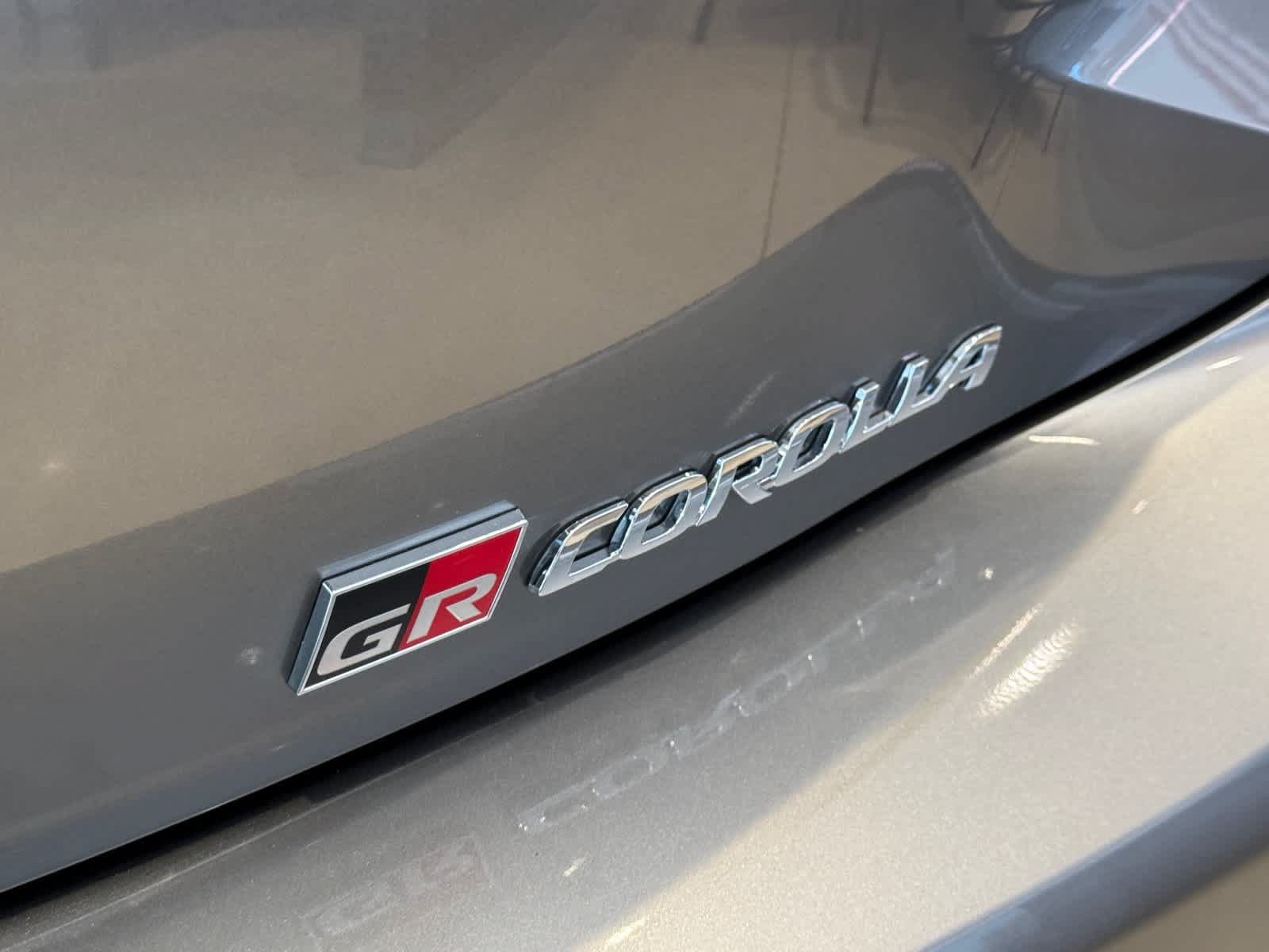 New 2026 Toyota Corolla GR AWD/4WD image 25