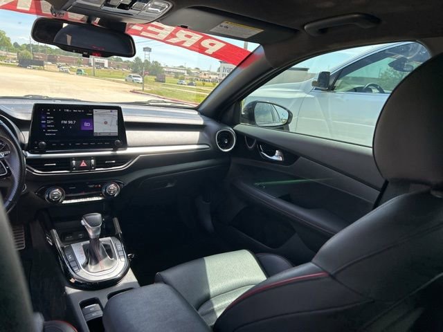 Used 2023 Kia Forte GT w/ GT2 Package FWD image 38
