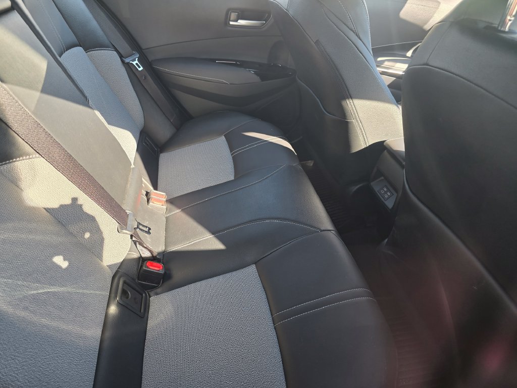 Used 2024 Toyota Corolla XSE FWD image 11