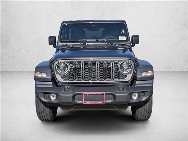 New 2026 Jeep Wrangler Unlimited Sport AWD/4WD image 5