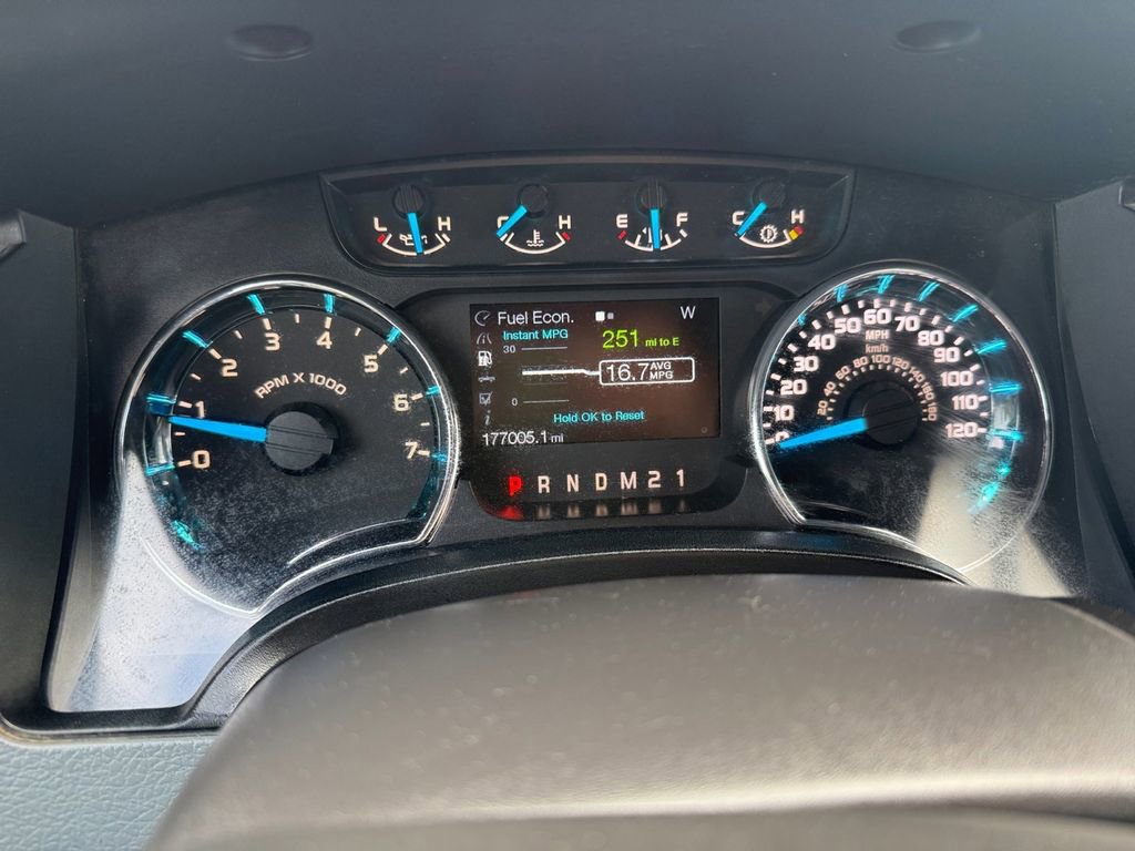Used 2014 Ford F150 XLT w/ Equipment Group 302A Luxury AWD/4WD image 15