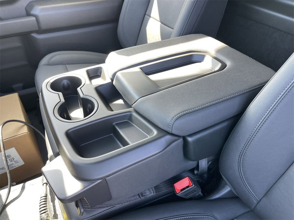 New 2025 Chevrolet Silverado 3500 W/T w/ WT Convenience Package image 16
