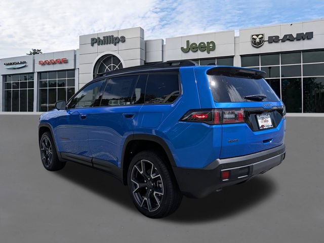 New 2026 Jeep Cherokee Overland w/ Advanced Pro Tech Group AWD/4WD image 6
