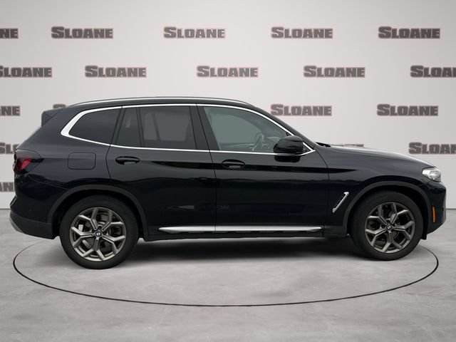 Used 2023 BMW X3 xDrive30i w/ Premium Package AWD/4WD image 6