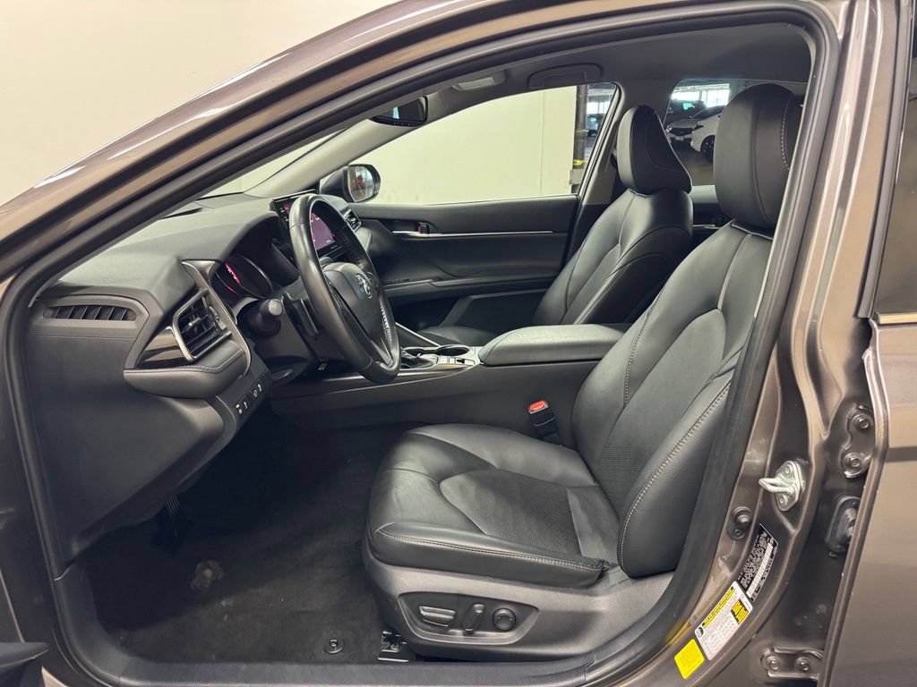 Used 2024 Toyota Camry XSE FWD image 14