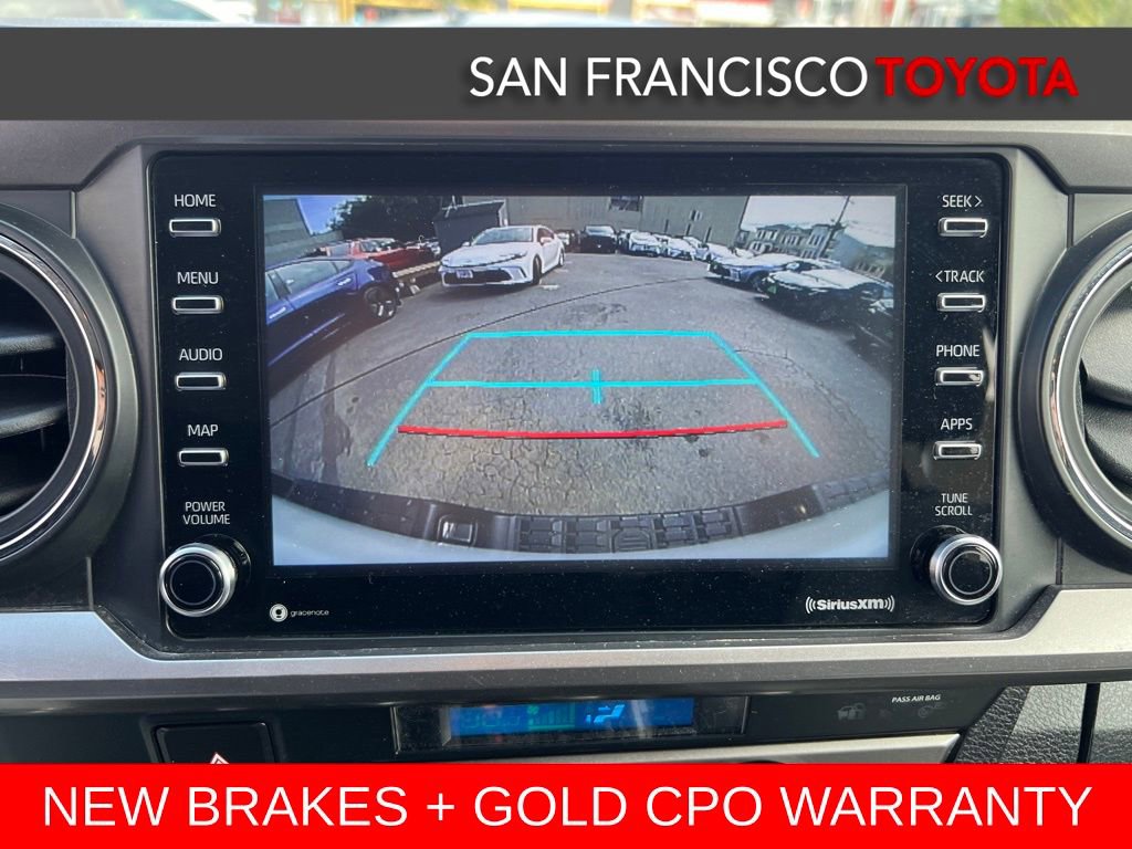 Certified 2023 Toyota Tacoma SR5 RWD image 27