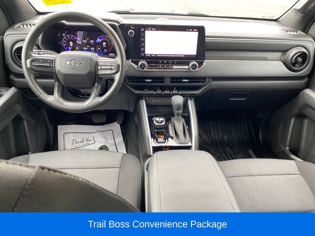 Used 2024 Chevrolet Colorado Trail Boss w/ Advanced Trailering Package AWD/4WD image 6