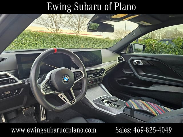 Used 2025 BMW M240i Coupe w/ Premium Package image 15