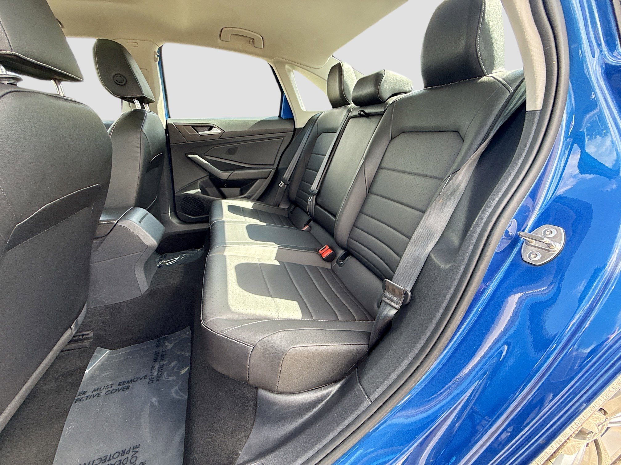 Used 2024 Volkswagen Jetta SE image 19