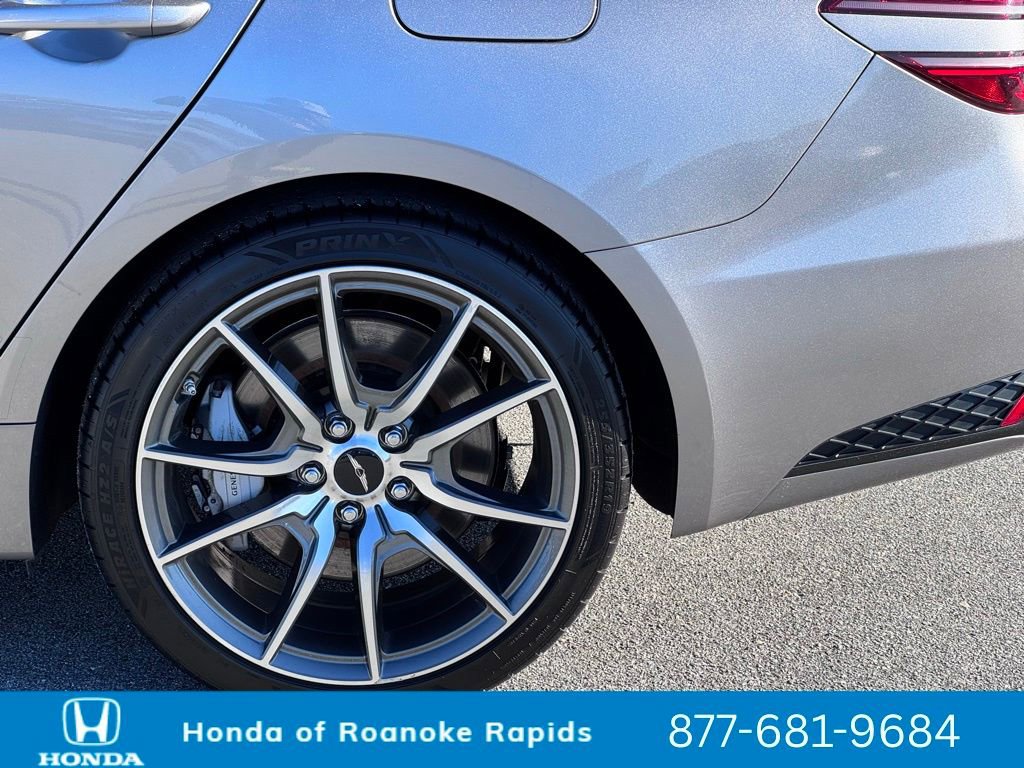 Used 2024 Genesis G70 2.5T image 36
